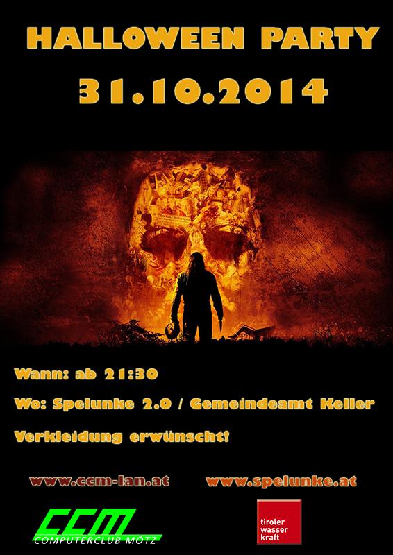 Halloween 2014