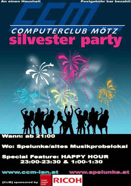 Silvester 2007 to 2008