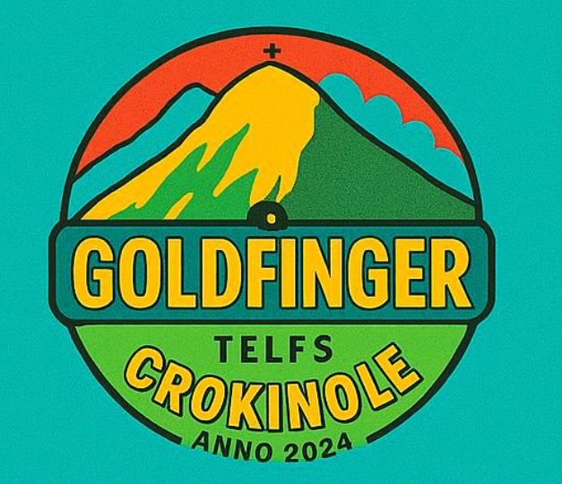 Crokinole | Goldfinger in the house 29.08.2025