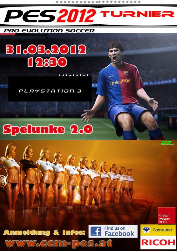 11.CcM PES Turnier 2012