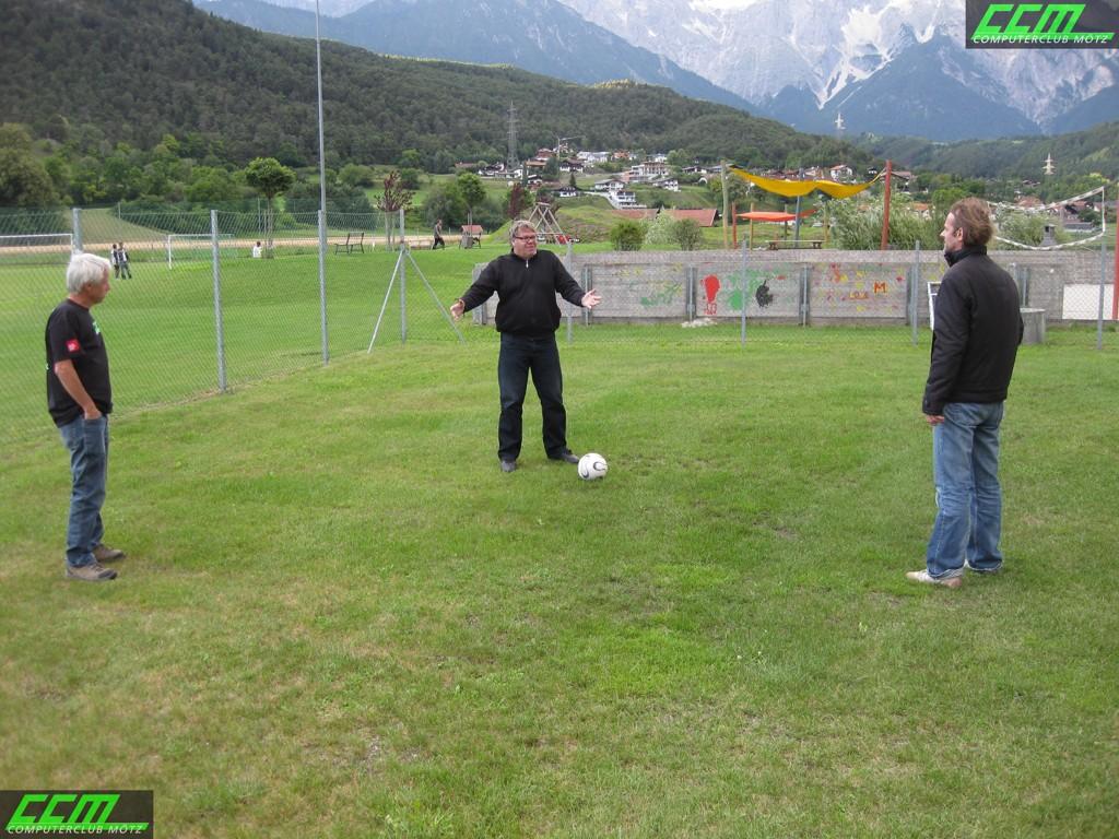 Bocciaturnier Schwartligbar 2011