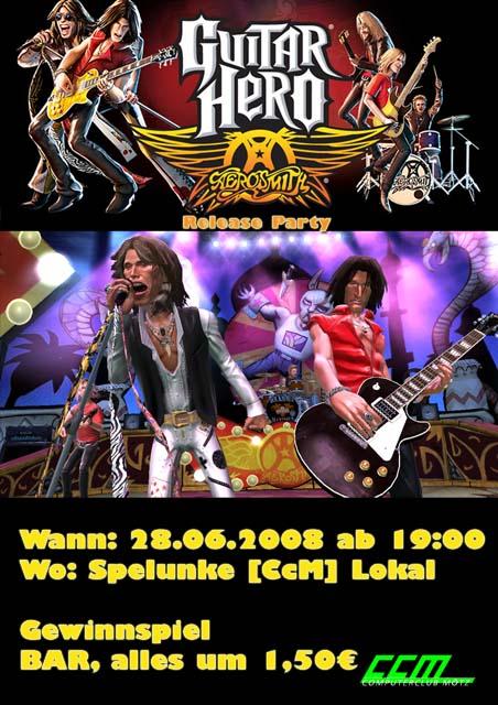 GH Aerosmith Release 2008