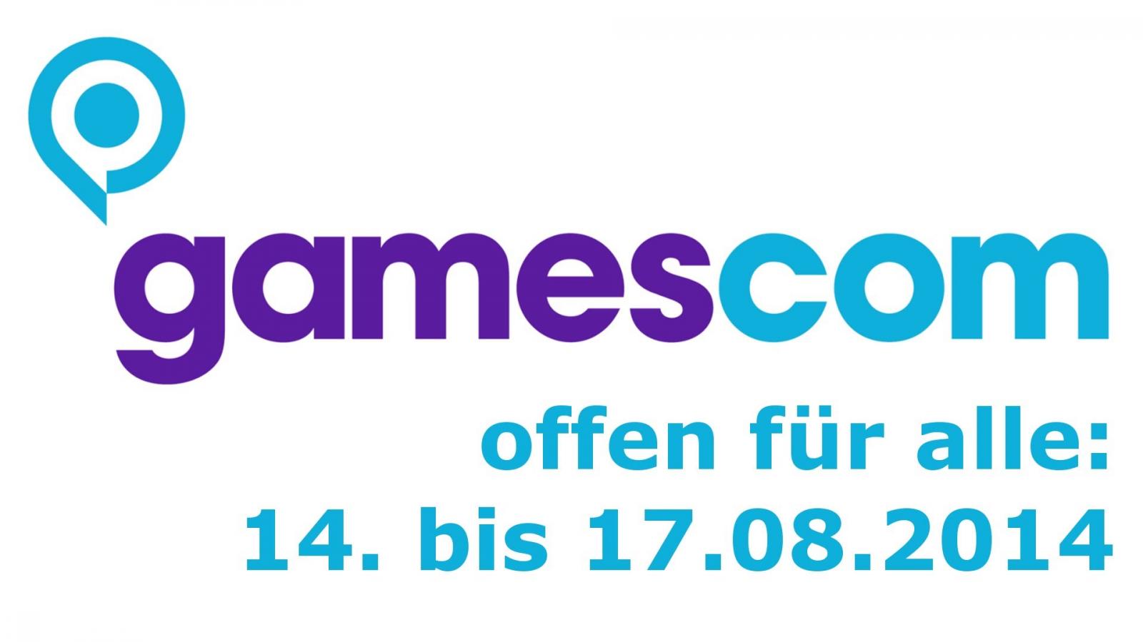 Gamescom Köln 2014