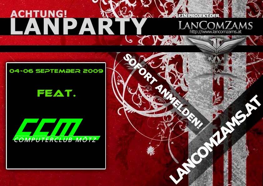 LANCOM ZAMS 2009