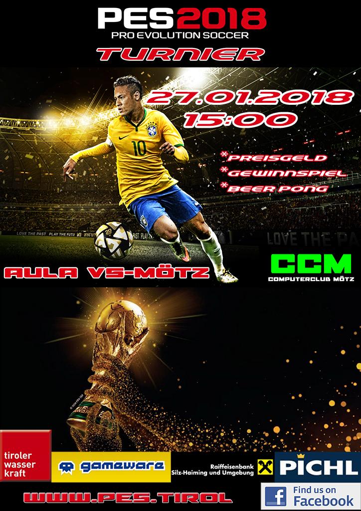 18.CcM PES Turnier 2018