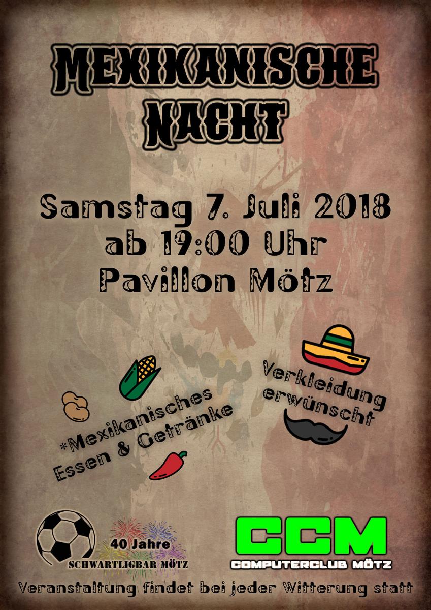 Mexikanische Nacht 2018